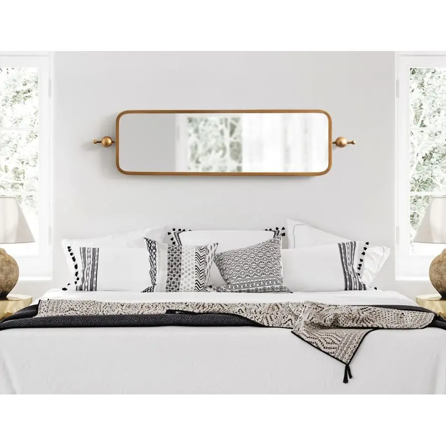 Lustro ścienne Kasota Slim Panel