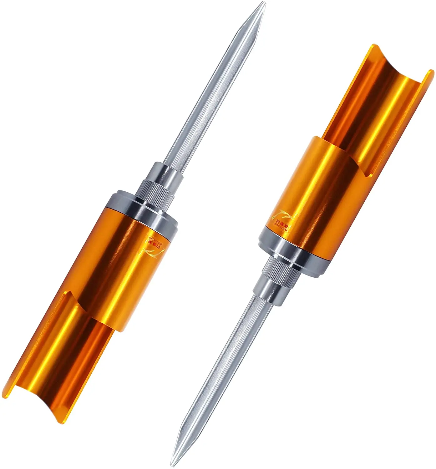 1pc 2 pçs suportes de vara para banco de pesca dobrável titular vara de pesca suporte para rio banco beira-mar pesca suporte à terra