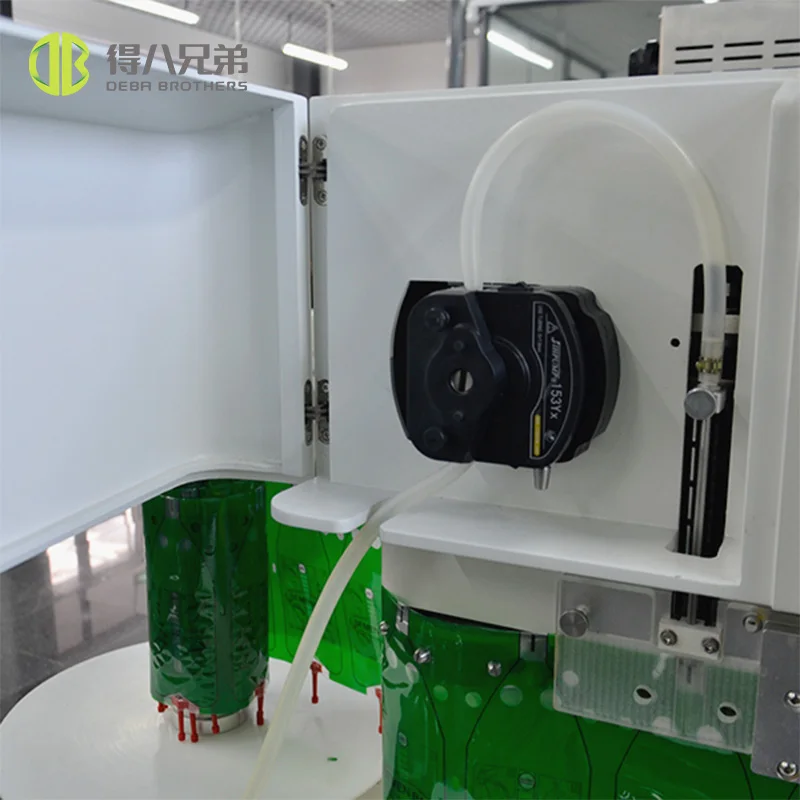 Remplissage et scellage manuels Easy-100 pour sacs de sperme