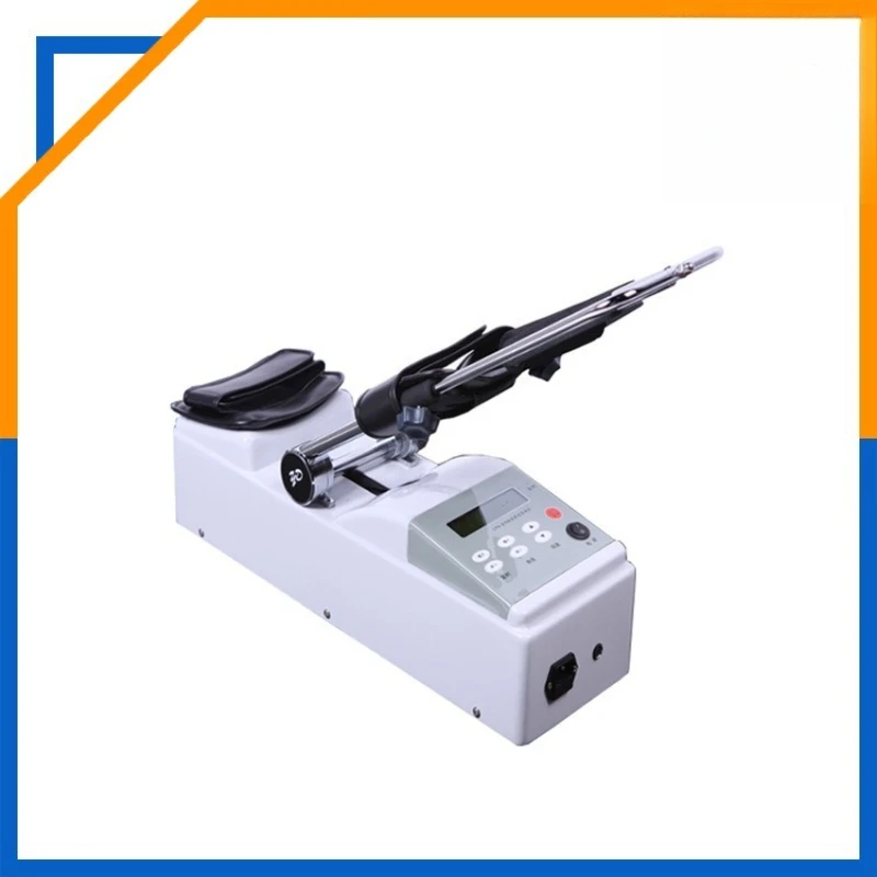 

Microcomputer intelligent control, upper limb joint activity training