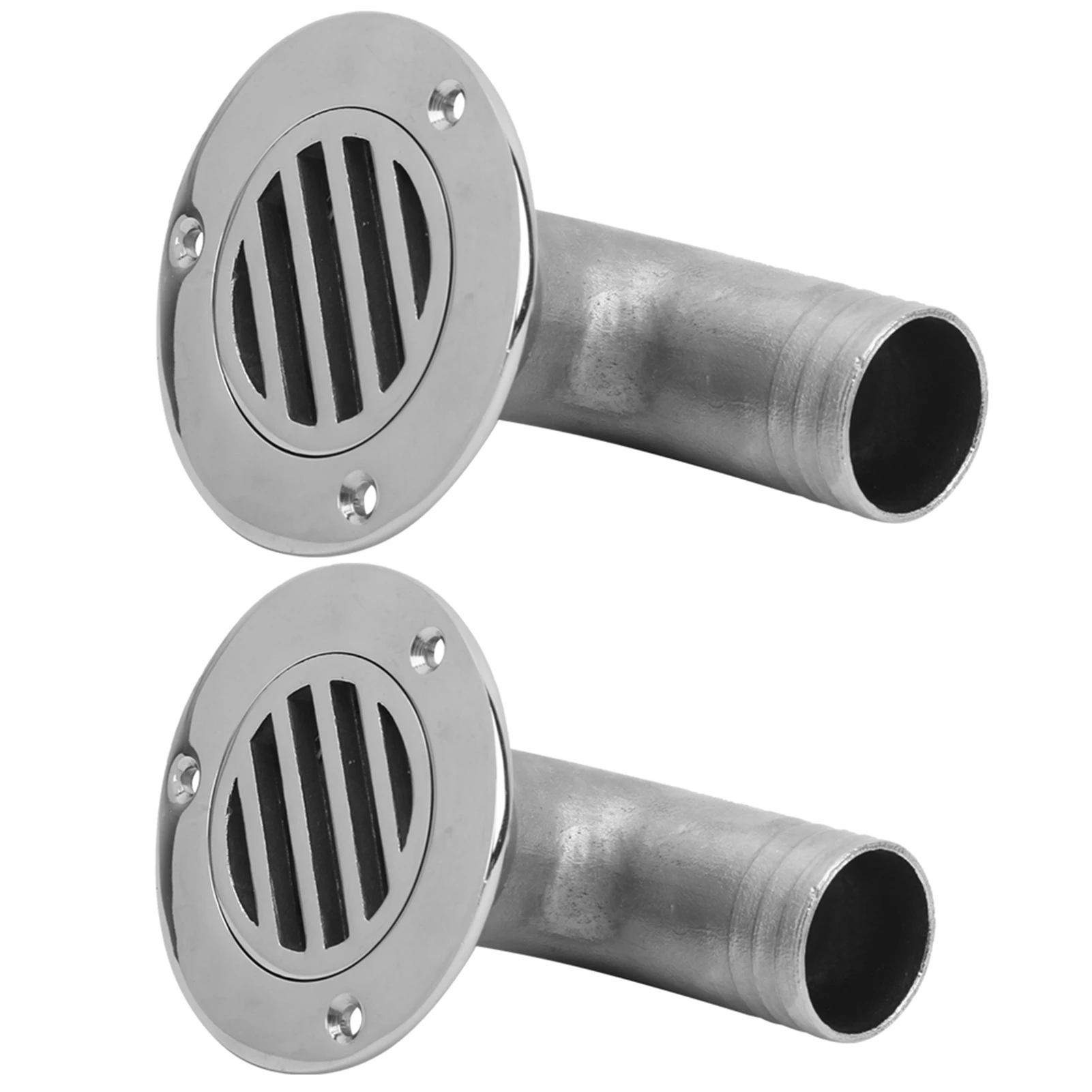 استنزاف أرضية القارب 316 الفولاذ المقاوم للصدأ البحرية 90 درجة سطح القارب استنزاف المياه البحرية 90 درجة قارب الطابق استنزاف