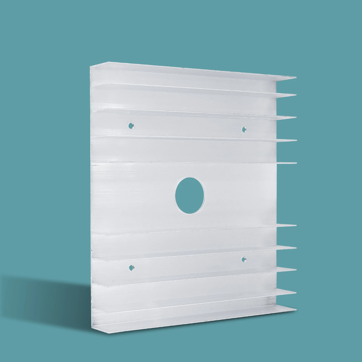 Stage Lighting System Aluminum Radiator 18x12W 24x12W 54x3W Heat Sink Stage Lighting Maintenance Accessories