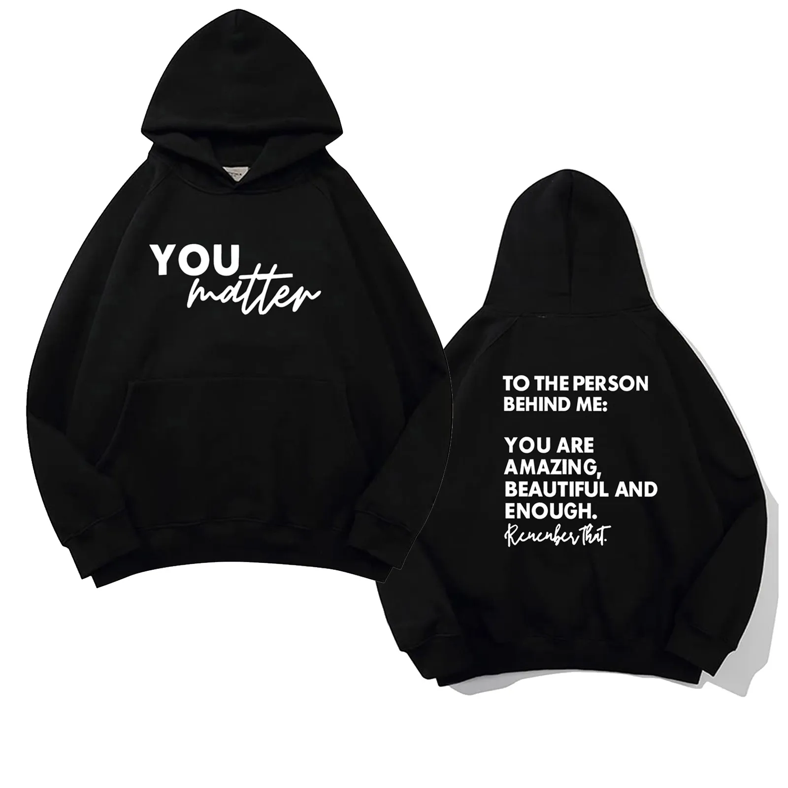 

Cute Sweatshirts Women Women Solid Basic Fleece Letter Loose Hoodie Sweatshirt Long Sleeve Pocket Drop Zip up Hoodies for Women