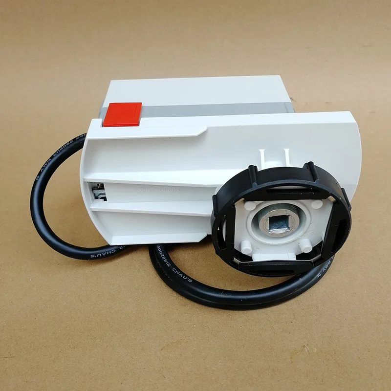 10NM adjustable damper actuator
