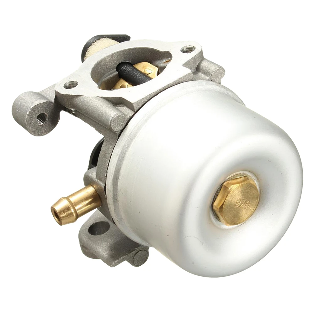 2X Carburetor Carb For Briggs & Stratton 799871 790845 Replaces Old Part Gray-AT30