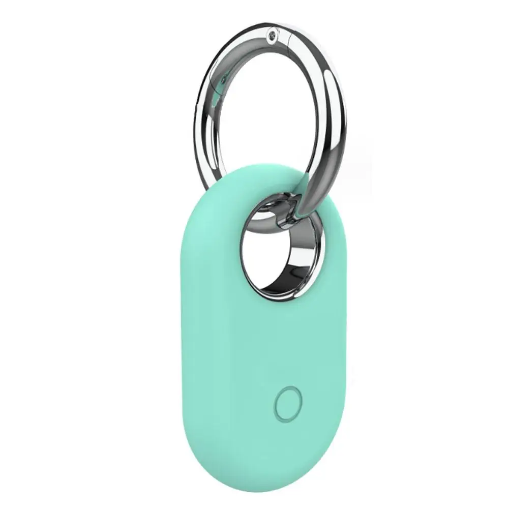 Shockproof Anti-Scratch Silicone Capa Protetora, Capa Dustproof, Acessórios Shell, Fit para Samsung Galaxy SmartTag2