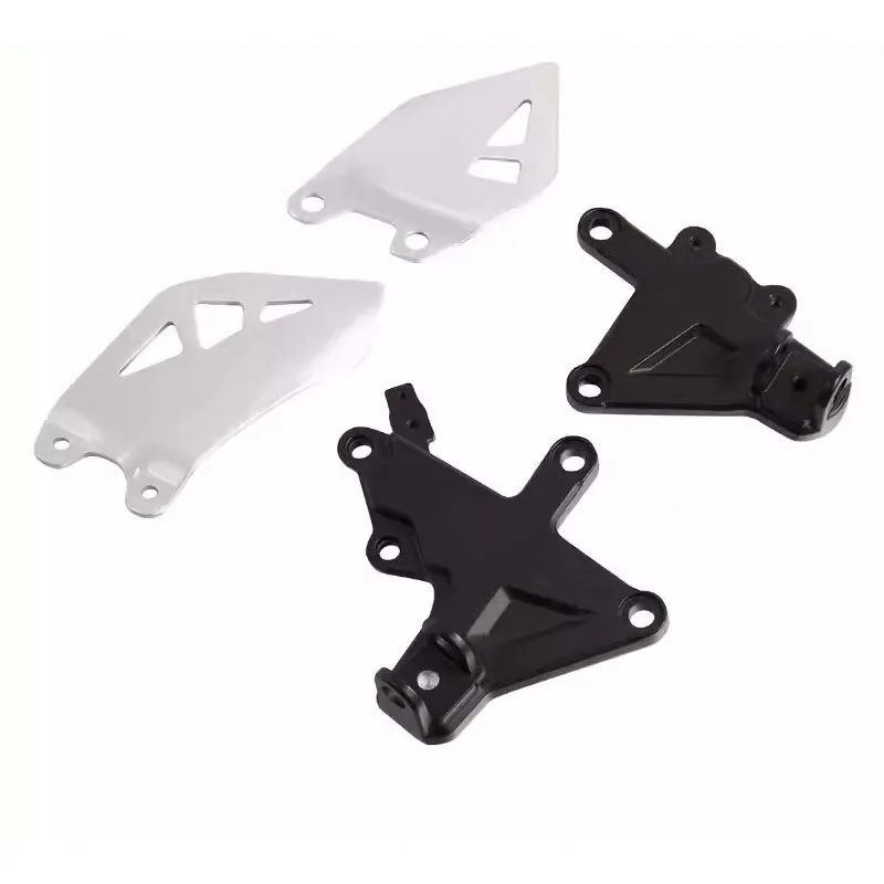 Suitable for motorcycle modifications accessoriess Kawasakis ZX10R new 2011-2020 years ago pedal brackets triangles