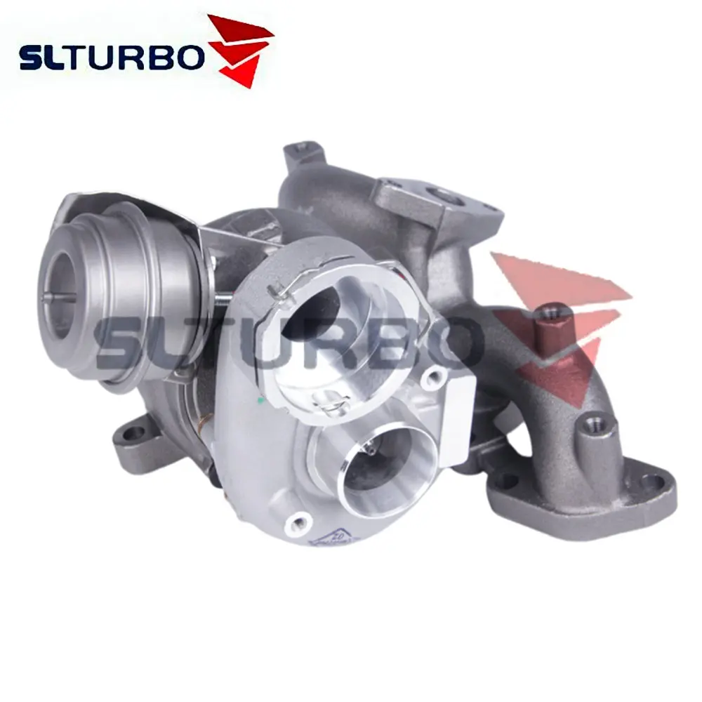 

Turbolader 03G253010J 724930-5008S 03G253019AX Turbolader для VW Golf V Passat B6 Touran 2,0 TDI кВт л. С. BKD AZV