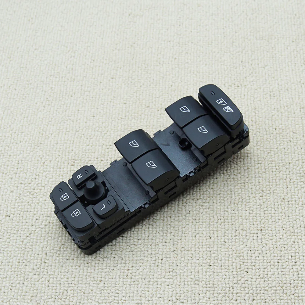 

32319765 Автомобильный передний левый главный замок со стороны водителя, кнопка регулятора окна для Volvo EC40/C40 EX40/XC40