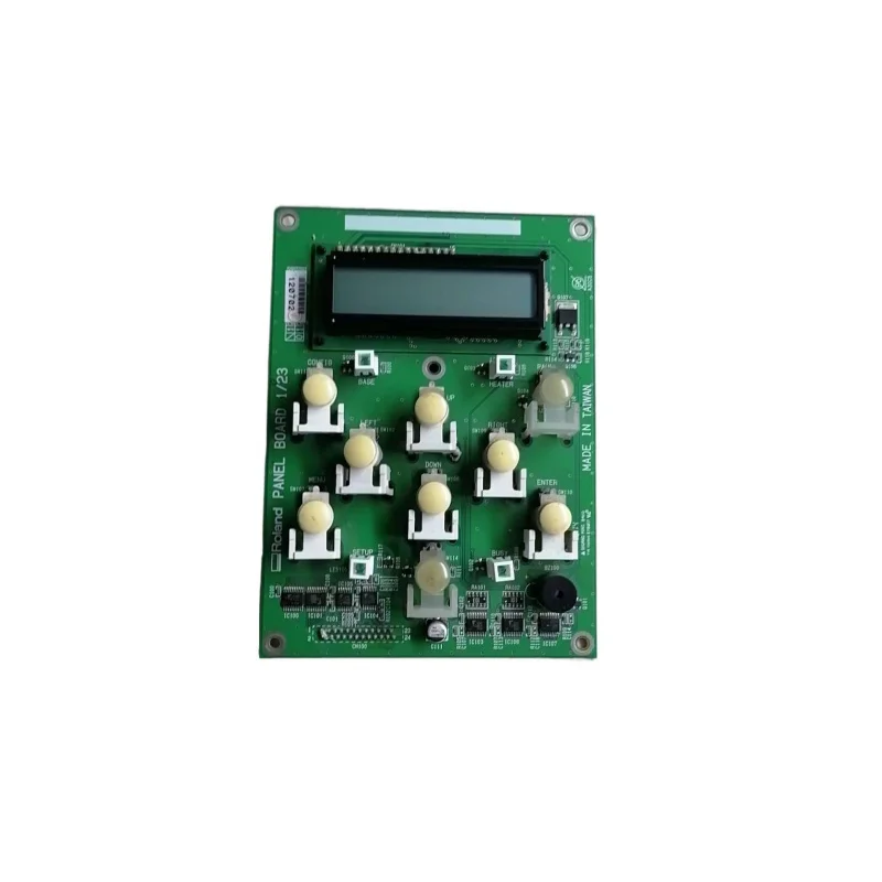 

Original disassembly for Roland RA640, RF640, RE640, VS640, VSS540, VS300, VS420, RS640 key control panel accessories