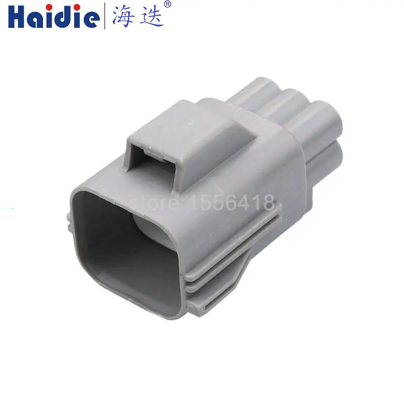 1-20 sets  6 Pin 7283-5577-10 7282-5577-10 Waterproof Automotive Throttle Pump Connector Electrical Wire Harness Socket