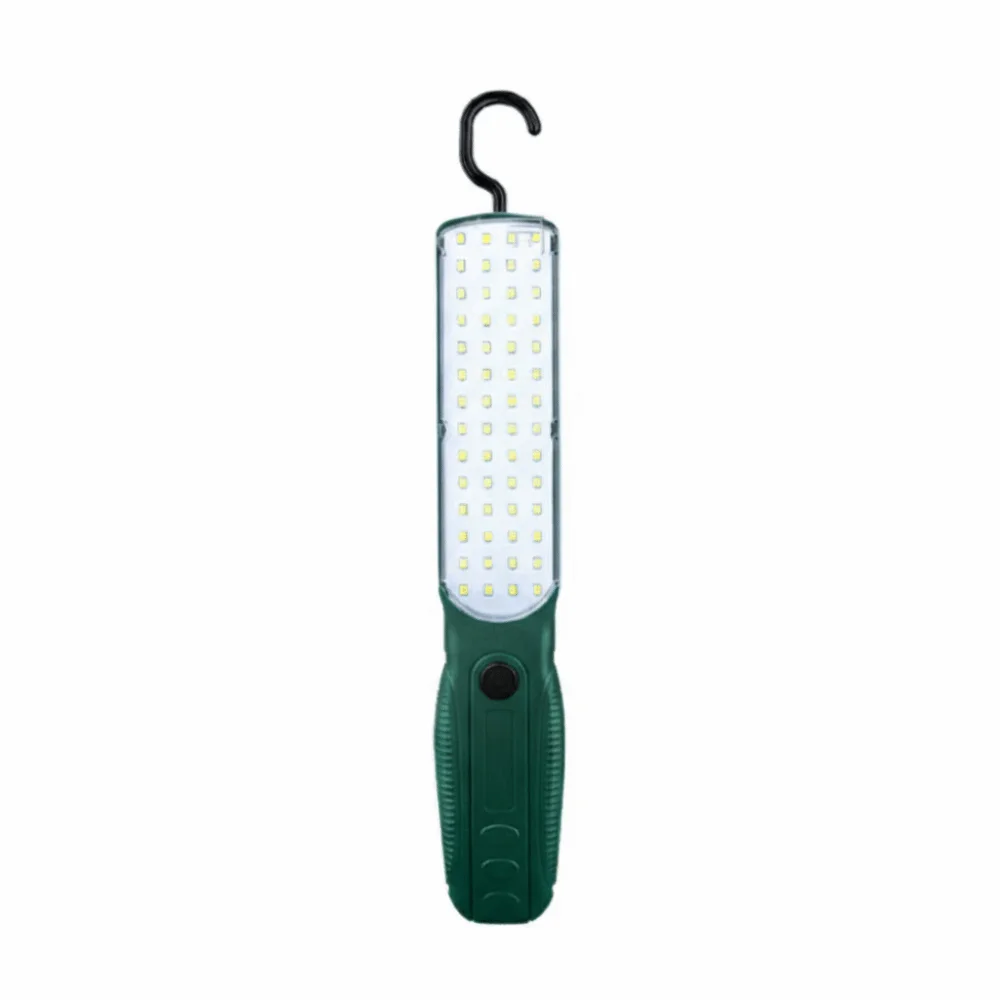 USB Rechargeable LED COB Torch With Magnet Strong LED Handheld Floodlight COB Technology With Hook Portable Lantern Repair Work