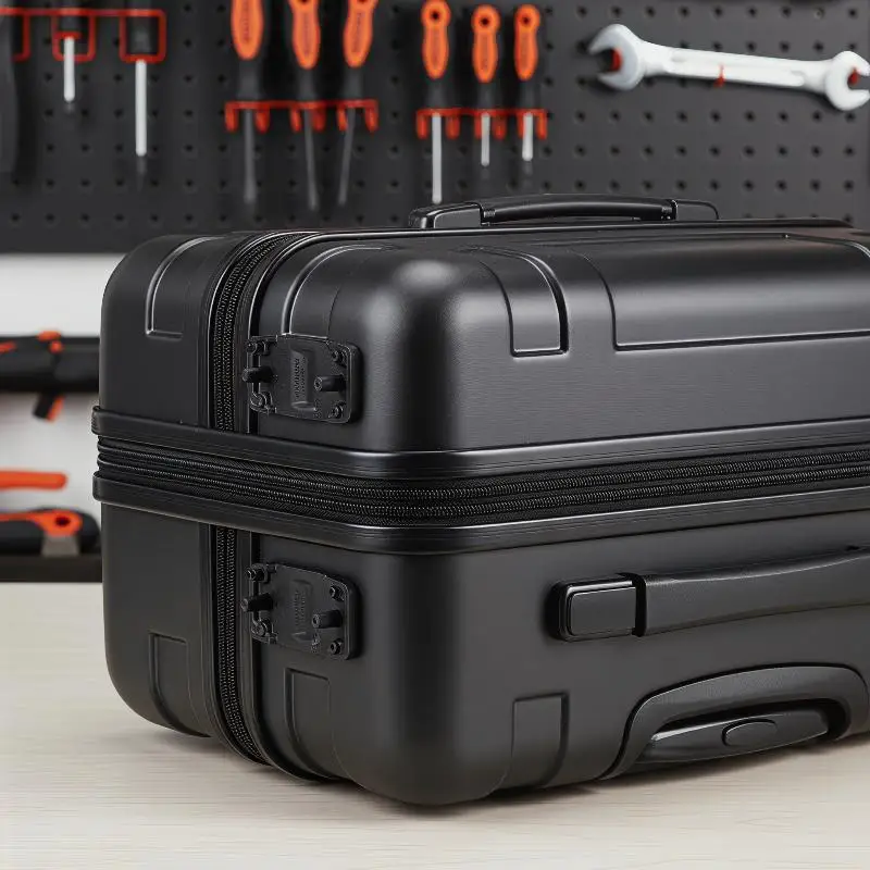 Versatile Luggage Hinge for Samsonite V22 U72 U91 CS2 Repair Travel Essential