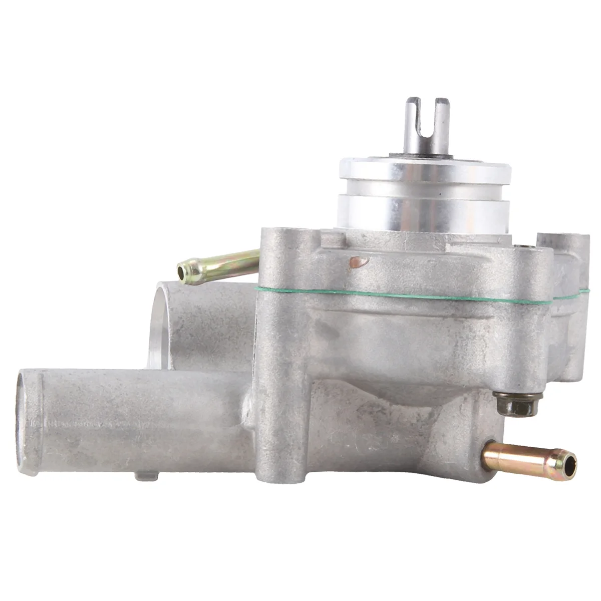 T61c_Водяной насос в сборе подходит для Yamaha Grizzly 660 YFM660 2002-2008 5KM-12420-00-00