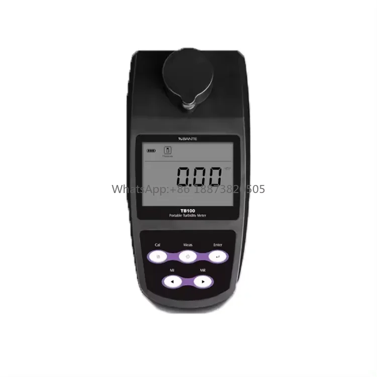 TB100 High Performance Portable Turbidity Meter with LCD Display