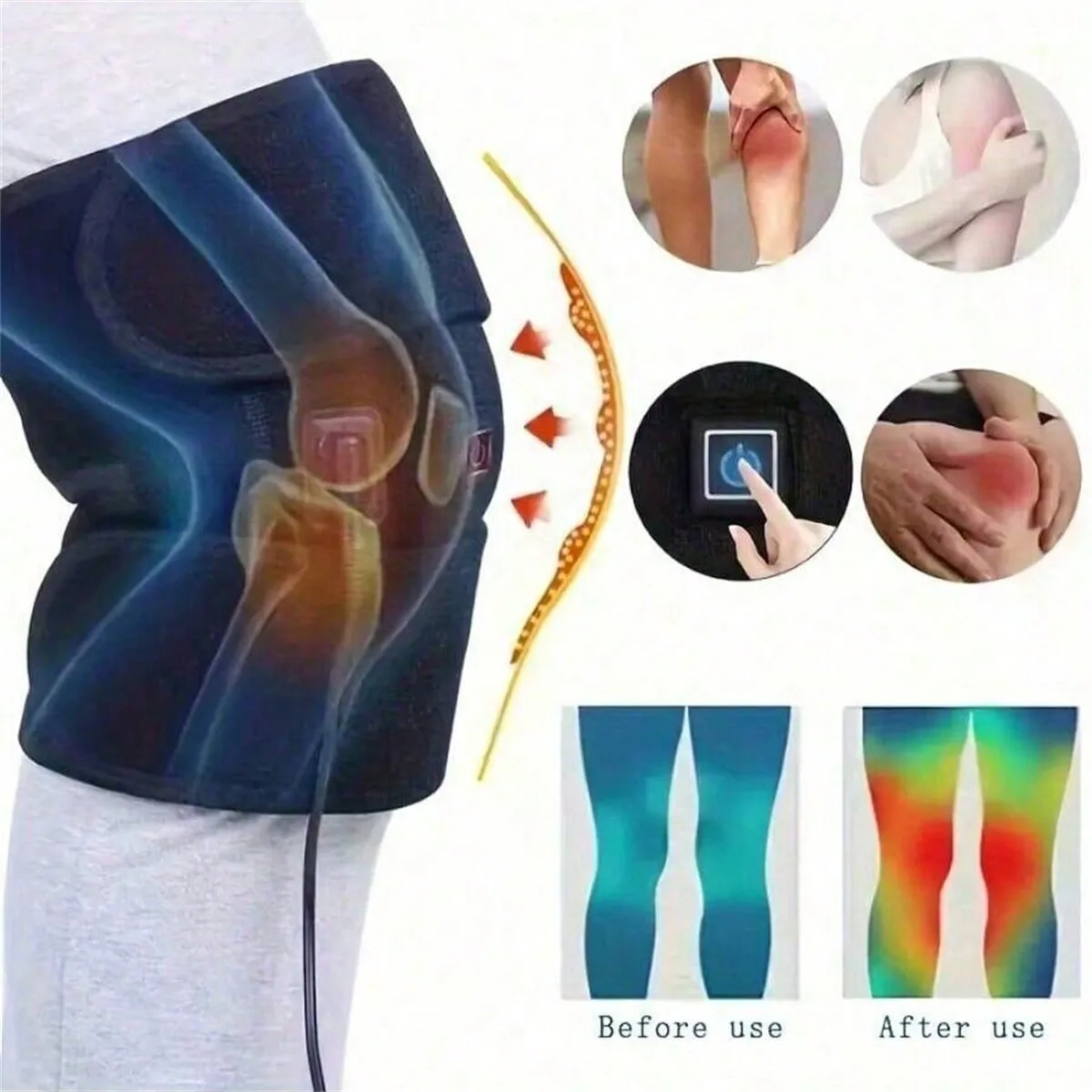 Thumbnail 2 - #68 Compare Knee Massagers Before You Buy