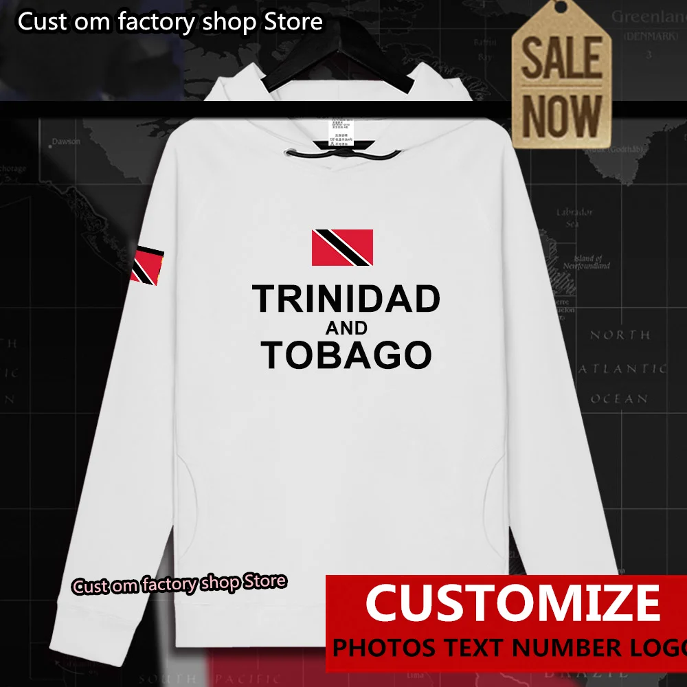 

Trinidad and Tobago TTO Trinidadian Trini Trinbagonian mens hoodie pullovers hoodies men sweatshirt streetwear clothing Sporting