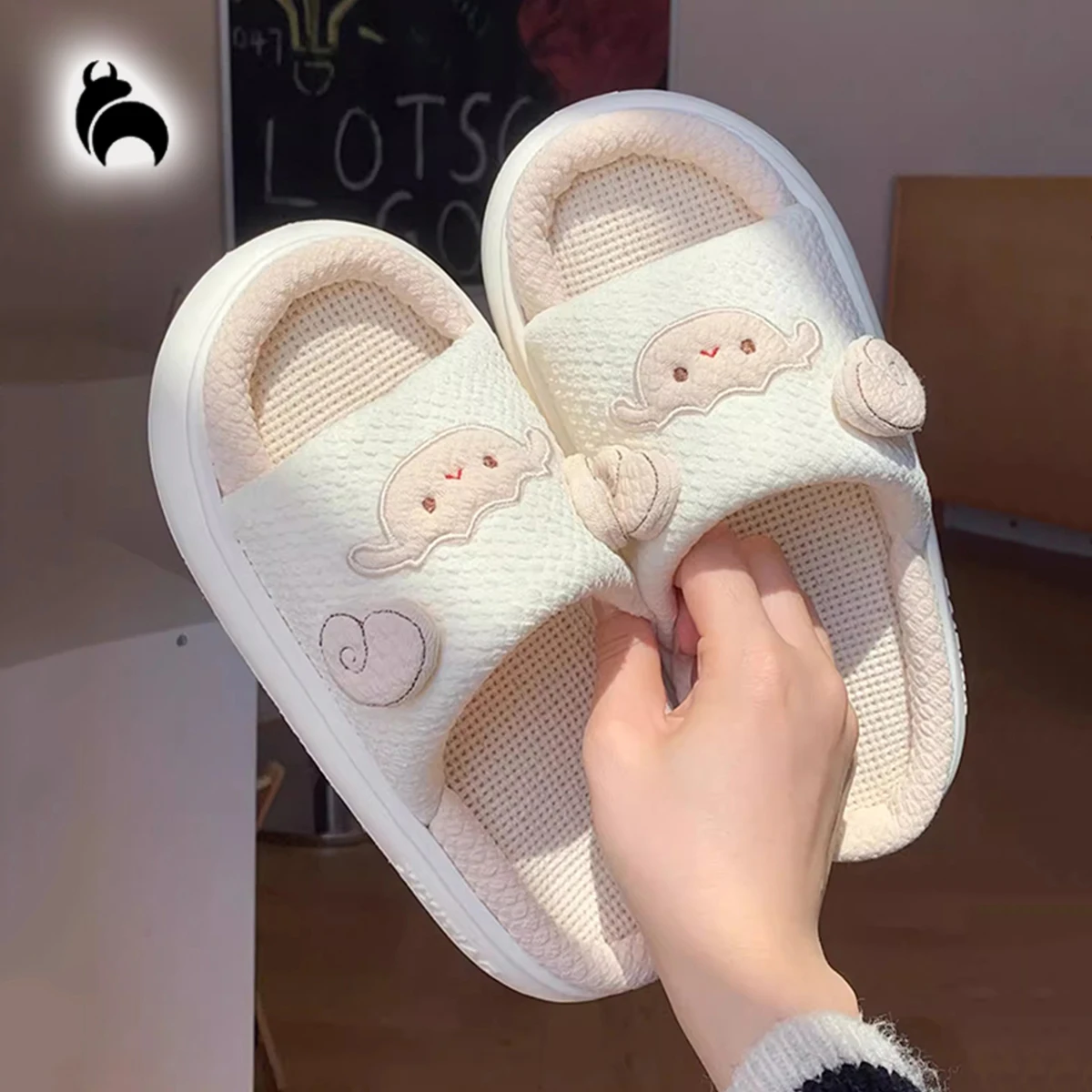 chinelos-femininos-chinelos-de-la-de-cordeiro-macios-e-fofos-estilo-ins-para-mulheres-uso-domestico-para-estudantes-absorventes-de-suor-solado-grosso-macio-calcados-para-todas-as-estacoes