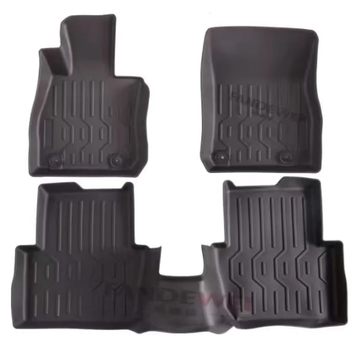 Rubber Trunk Mat Fl… - image