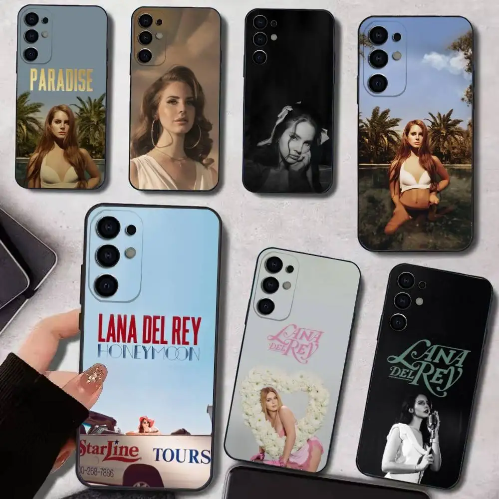 L-Lana D-Del Rey Ph… - image