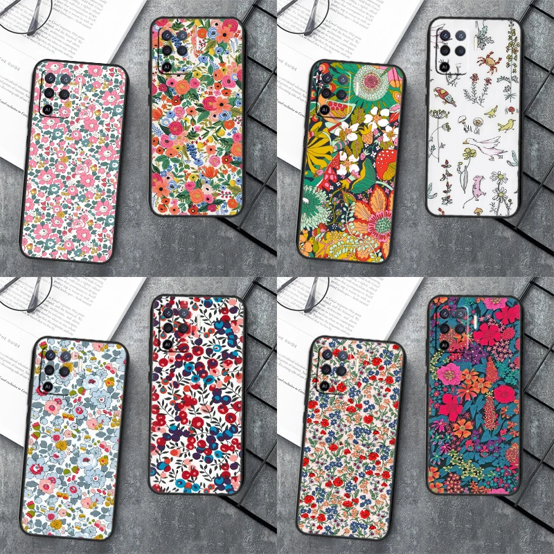 Betsy Ann Wiltshire London Case For OPPO A17 A57 A77 A16 A76 A96 A52 A72 A91 A93 A5 A9 A15 A53S A54S A74 A94 A78 Cover