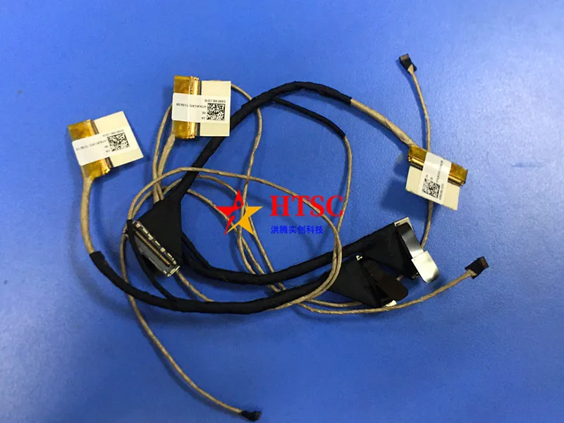 Original  LCD LVDS Video cable for ASUS X200CA X200MA X200M LCD LED LVDS Cable DD0EX8LC010 14005-00980000 100% Works Perfectly