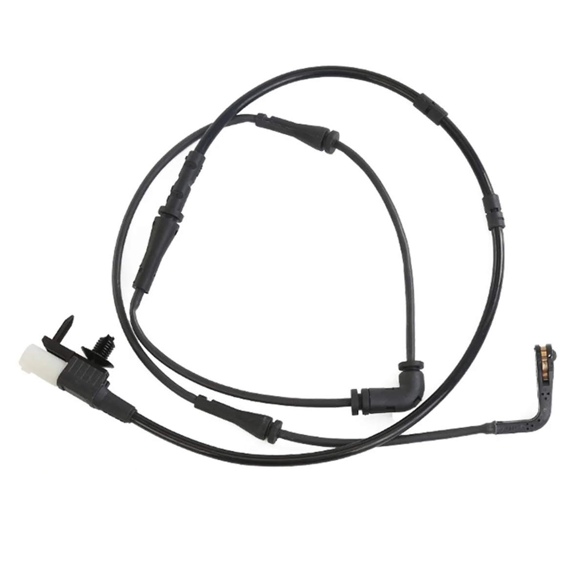 Sensor de freno de eje delantero de coche, Sensor de desgaste de pastilla de freno, línea LR061365 para RANGE EVOQUE