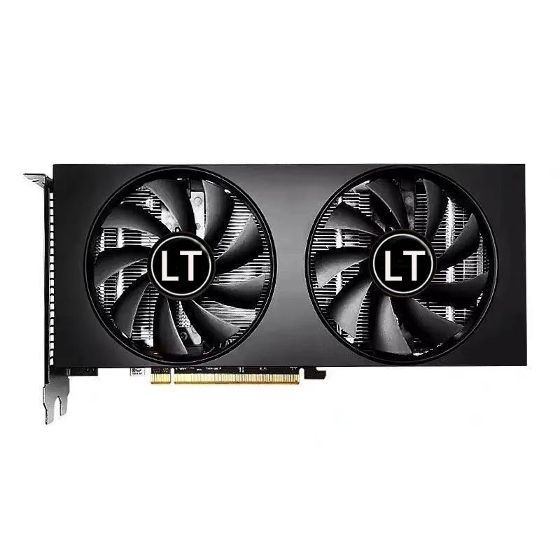 بطاقة الرسومات من lotorasia RX5700XT بطاقة فيديو للألعاب سعة 8 جيجابايت RX 5700 XT 8G 5700XT GDDR6 PCI Express 4.0