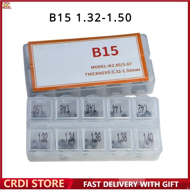 50PCS B15 Crin Inje… - image
