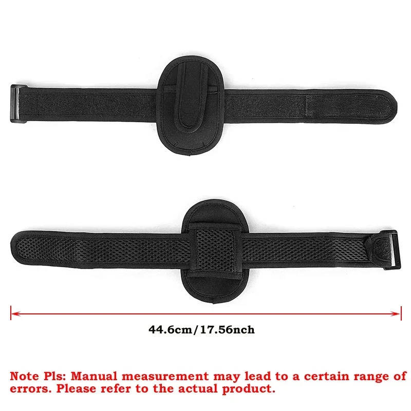 Armband Soft Plastic Material Easy Pocket Suitable For V6C V4C  Referee Earphone Lightweight For Hiking/Cycling image 5