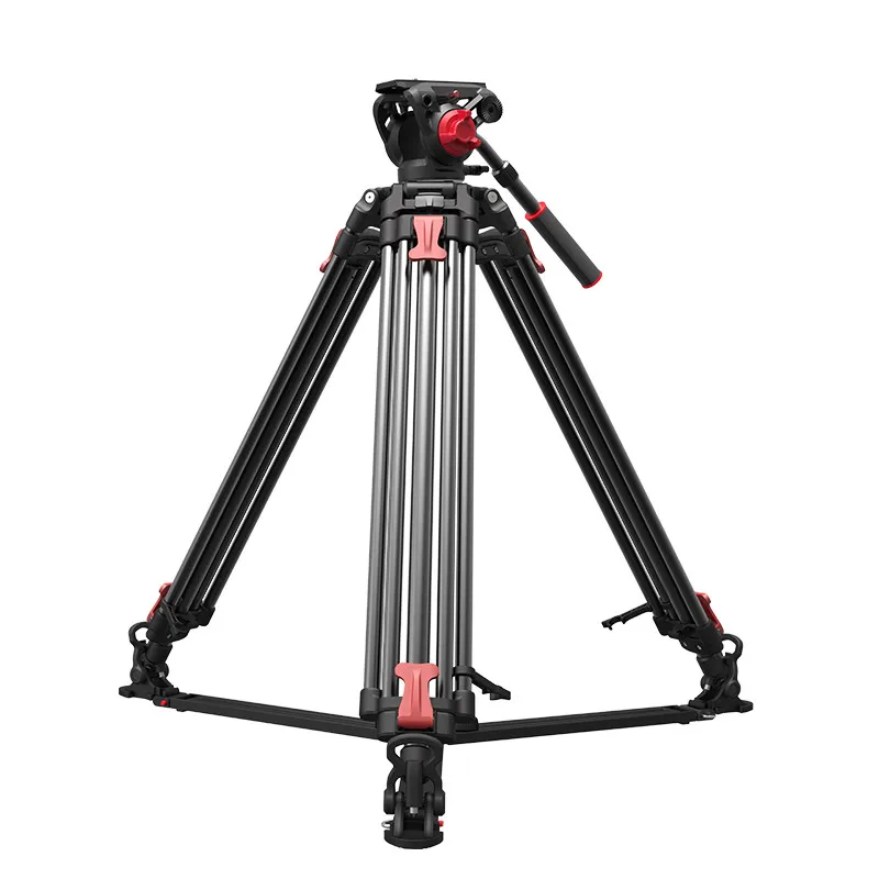 

Heavy Duty Tripod Carbon Fiber Tripod Stand For Dslr And Video Camera Phone Stand Tripod