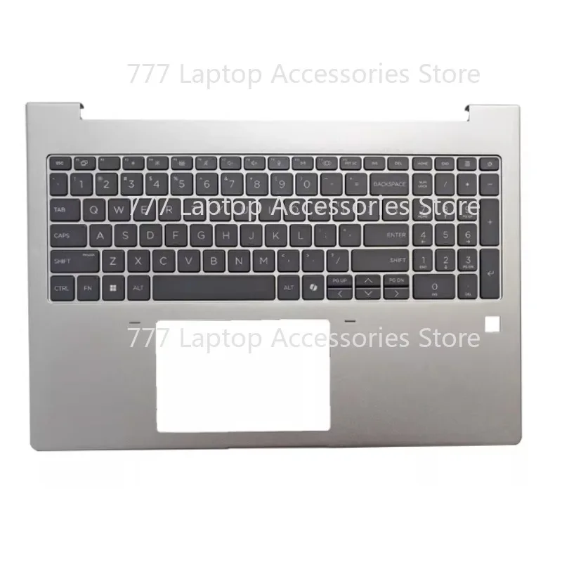

US Backlight Keyboard For HP Probook 460 G11 465 G11 ZHAN 66 16 G7 Palmrest