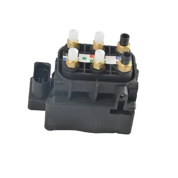 Tmairsus Factory Price Air Suspension Distribution Valve Supply Solenoid Valve Block A8D4 A6C7 OE 4G0616005C 4H0616005C