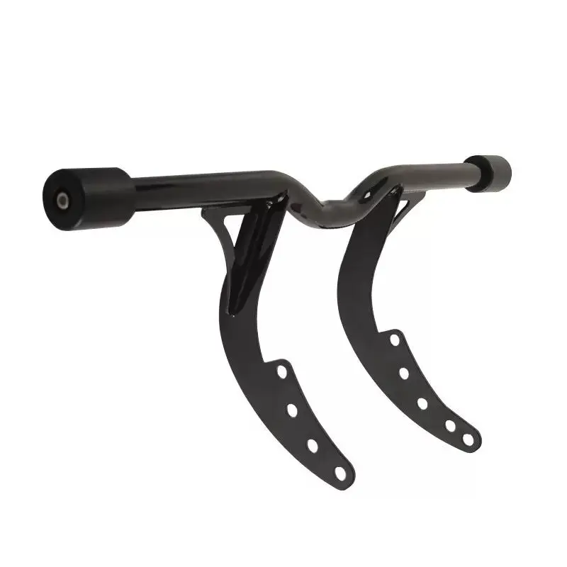For Harley-Davidson Softail Low Rider S Fat Boy Breakout Street Bob Fat Bob Middle 1 Storage Protective Bumper Anti-Fall Bar