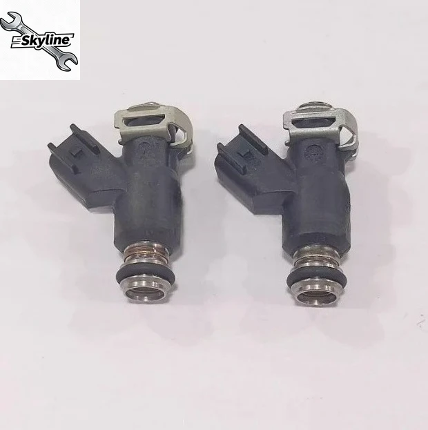 Boquilla de inyector de combustible para motocicleta TNT125 Tornado Naked TNT 125 BN TRK 25 251 250 300 500 600 STELS RK6