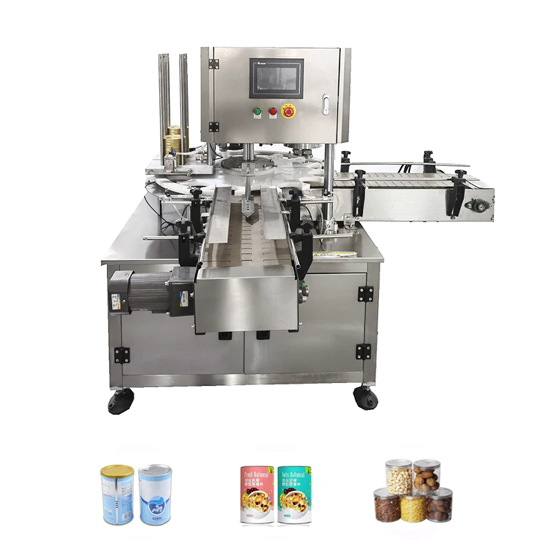 Customized All Kinds of Fast Automated Water Filling Machine Liquid That Can Handle Liquid and Granular Substances