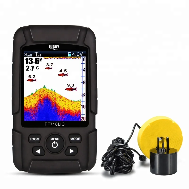 سونار محمول مقاوم للماء FF718LiC