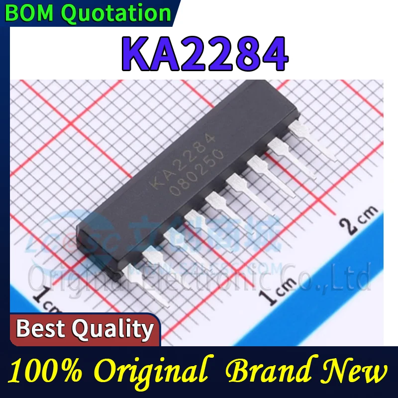 

5 шт. KA2284 В наличии Оригинальные высококачественные