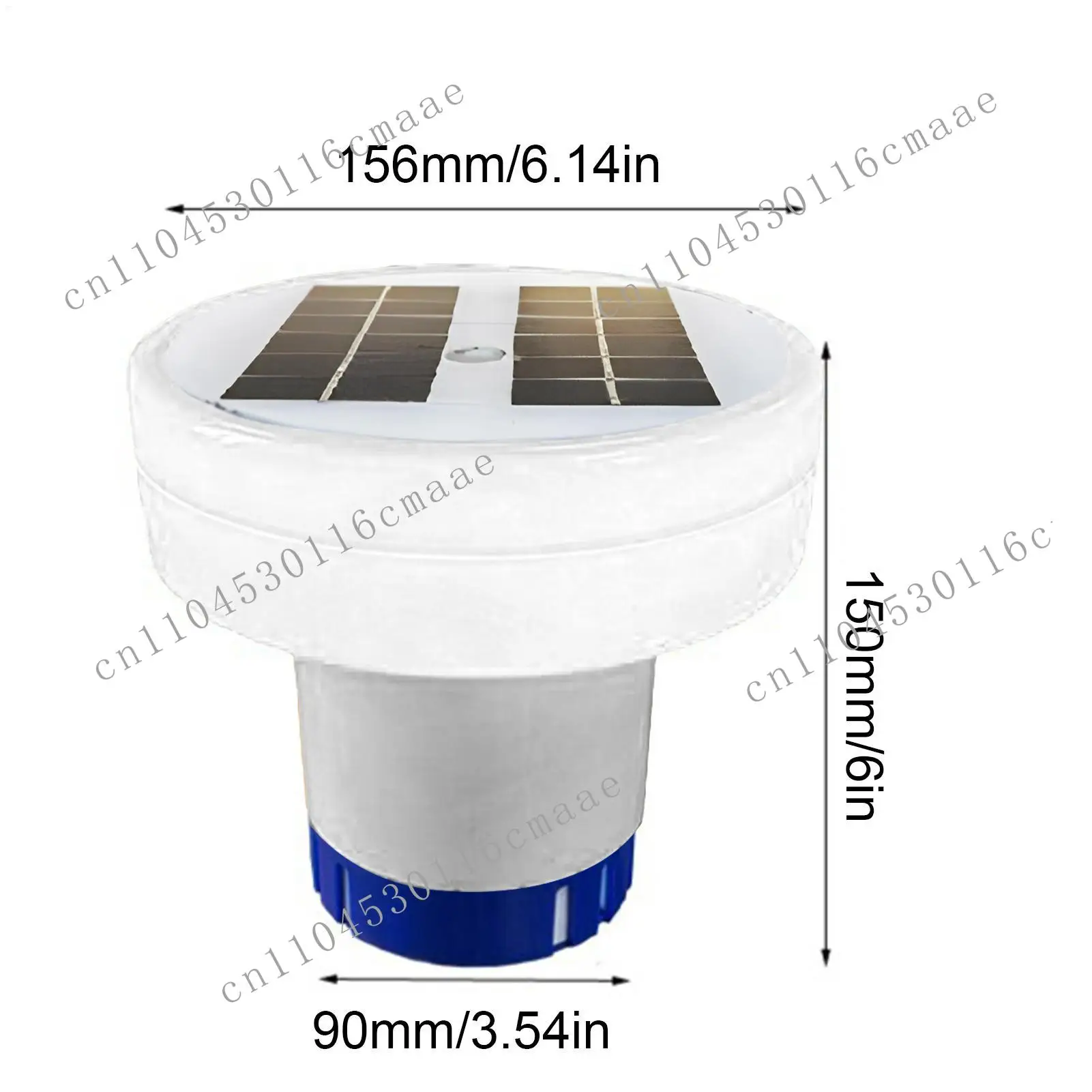 New Swimming Pool Purifier, Pool Light, Swimming  Metering Device, Swimming  Bathtub Water Purifier