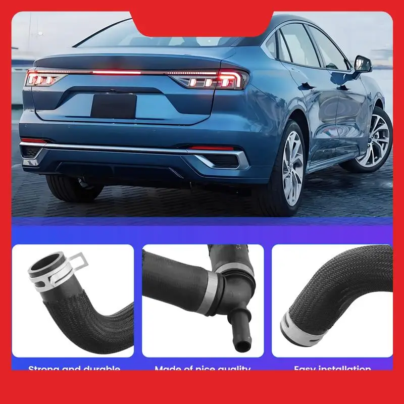 

1 Pcs Radiator Coolant Lower Water Hose DG938B273LD For Ford Taurus CPC 15-18