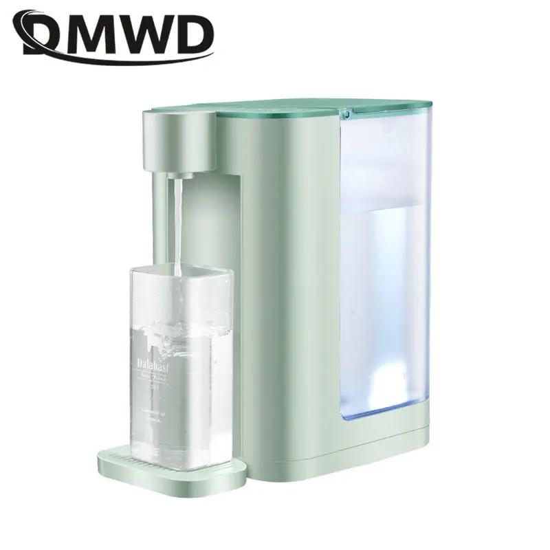 High Capacity 2.8L Instant Water Dispenser Touch panel 5 Gear Temp Optional Quantitative Warm Hot Water Boiler Lemonade Coffee