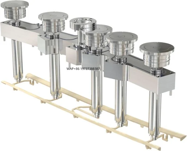 

Durable and Stable Hot Runner System with Good Leakage Protection and Long Lifespan