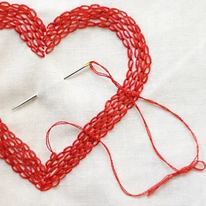 30/60 PCs Big Eye Cross Stichnadeln mit Threader DIY Stickerei Stickerei Faden Nadel -Handnähwerkzeuge 10 Hauptverkaufsnadelpassfeuer - №10