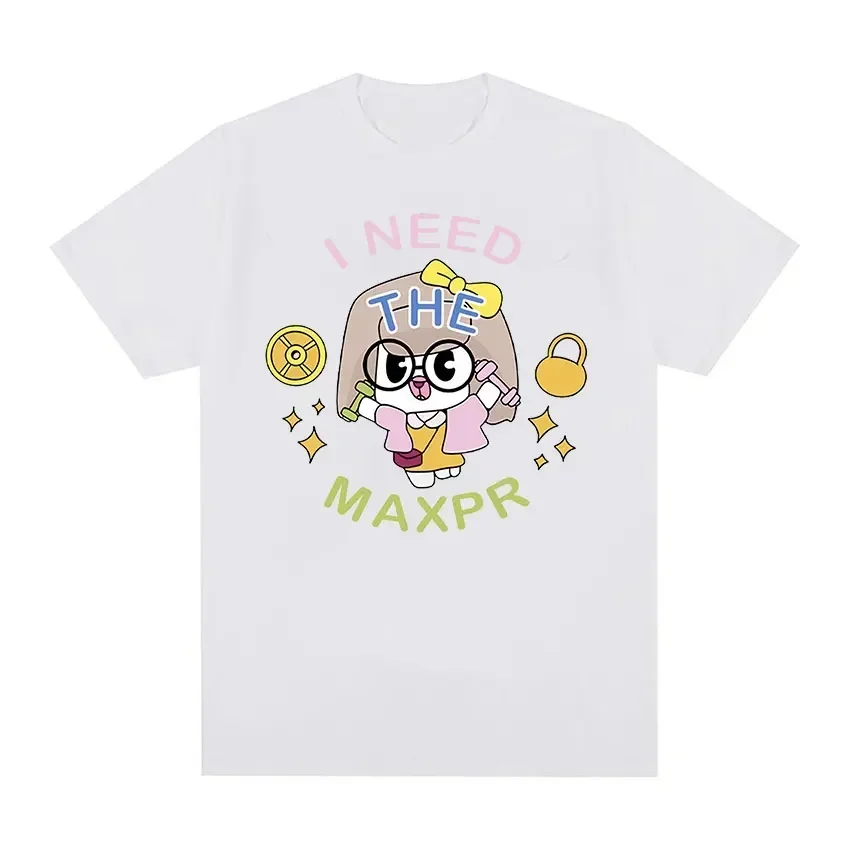 Anita Max Wynn Cute Funny Meme Tee Shirt Men Women's Fashion 100% Cotton Oversized T-shirt Tops Casual O-Neck Clothing T Shirts