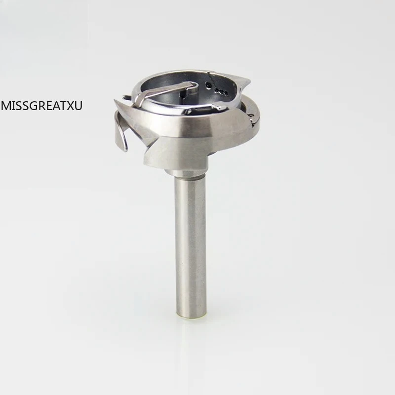 Industrial Double Needle Sewing Machine Rotary Hook For Brother LT2-b872 Auto Trimming Large Capacity Bobbin Hook