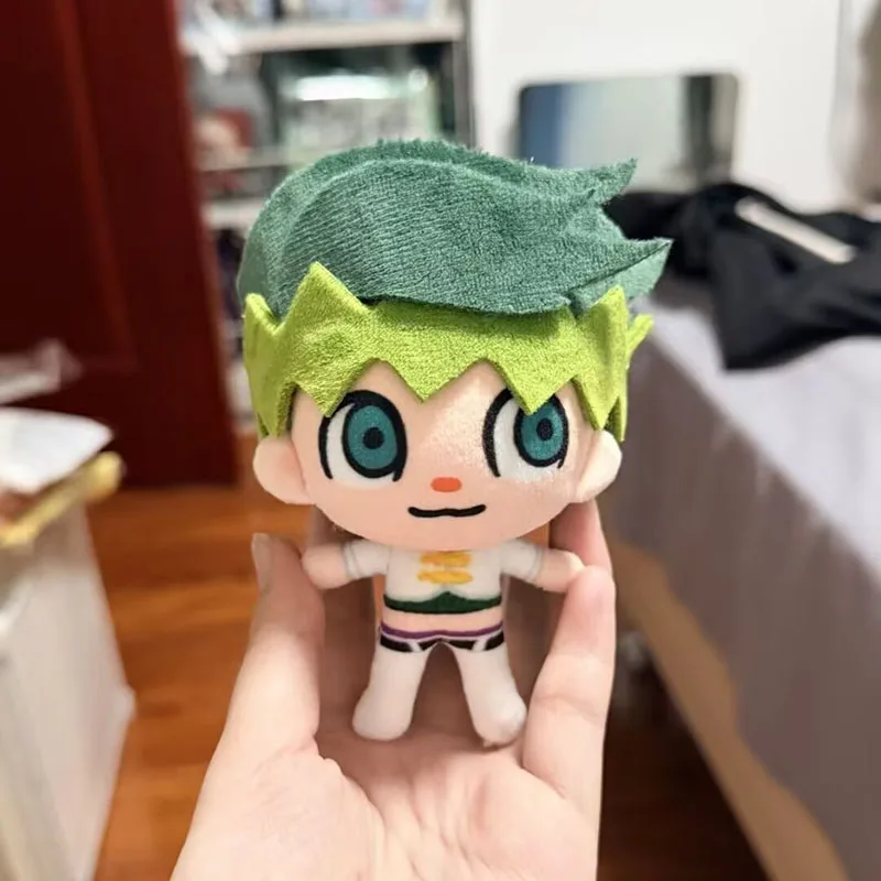 boneco-de-pelucia-rohan-kishibe-de-jojo's-bizarre-adventure-10cm-brinquedo-de-anime-para-colecao-presente-de-natal-para-escola