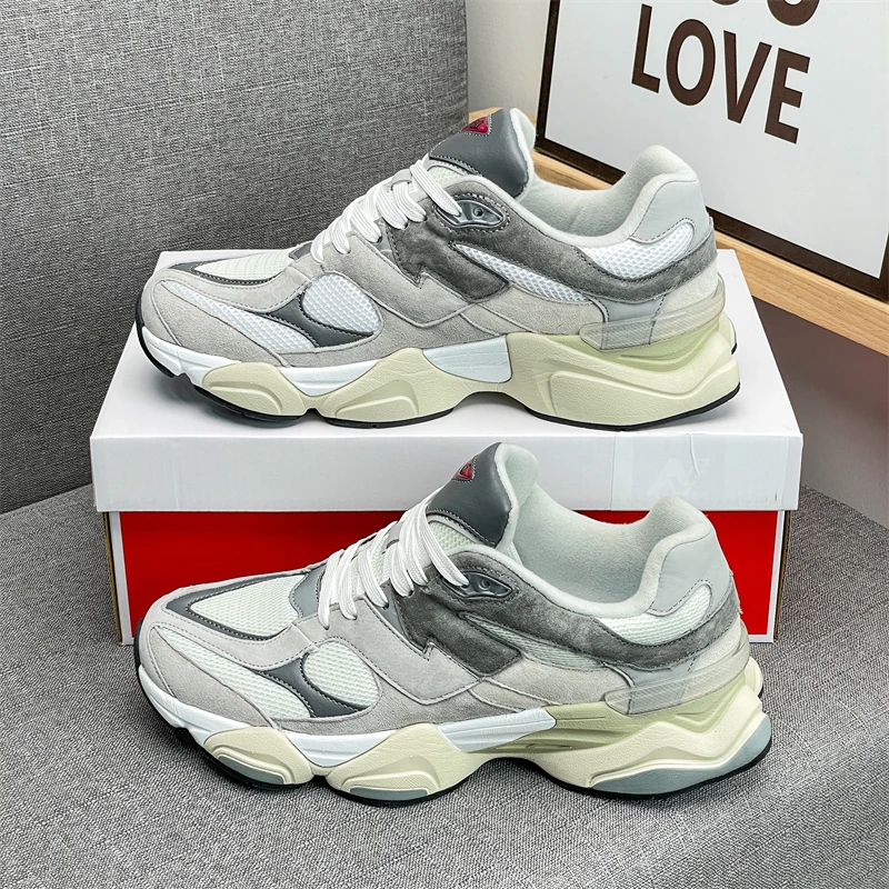 

Retro elephant hooves, height increasing dad shoes, thick soled low cut casual sports running shoes for men and women