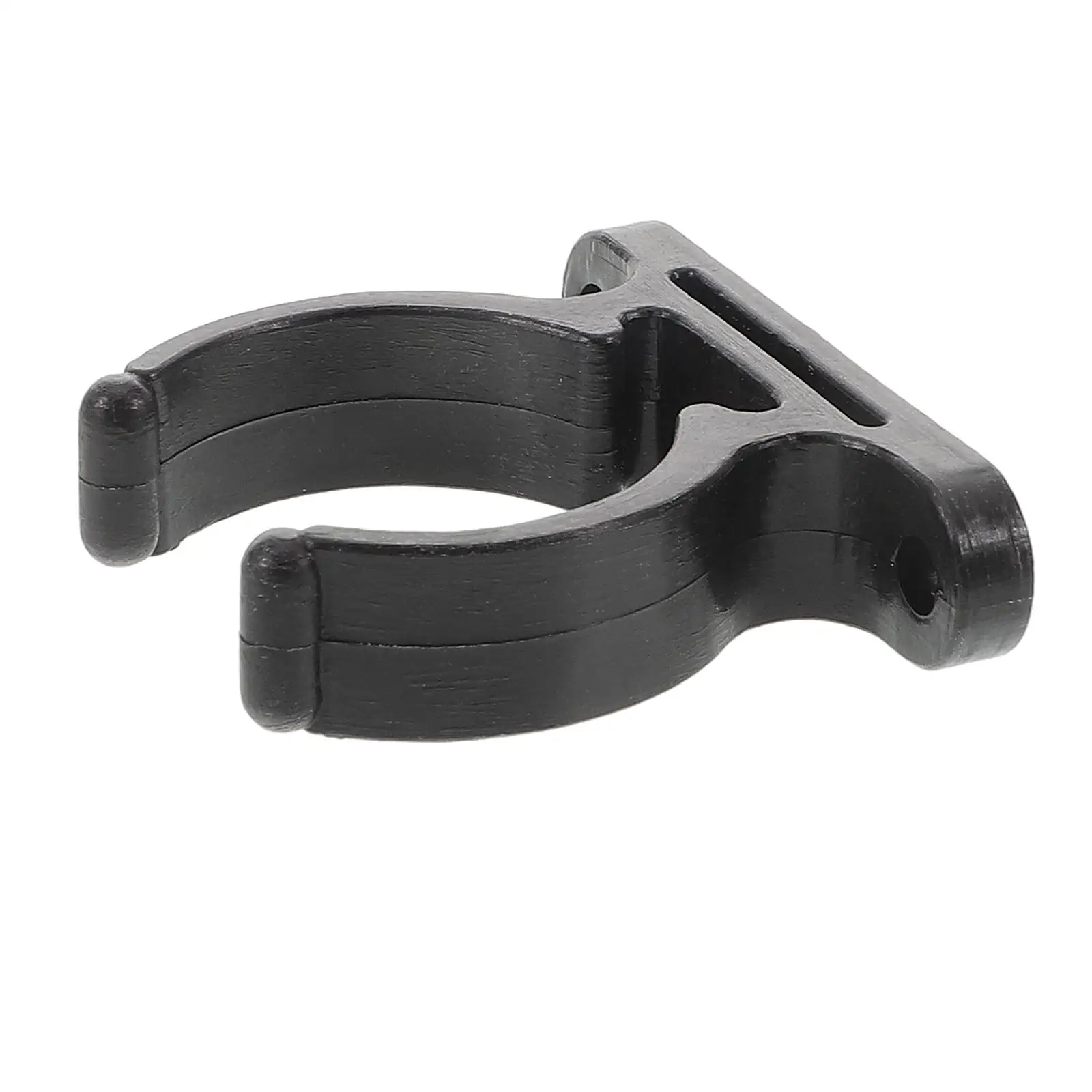 

Nylon Hose Clamps 38-42mm Black Secure Fastening Boat Marine Accessories Railing Pole Hooks Paddle Clips Hose Pinch Clamp