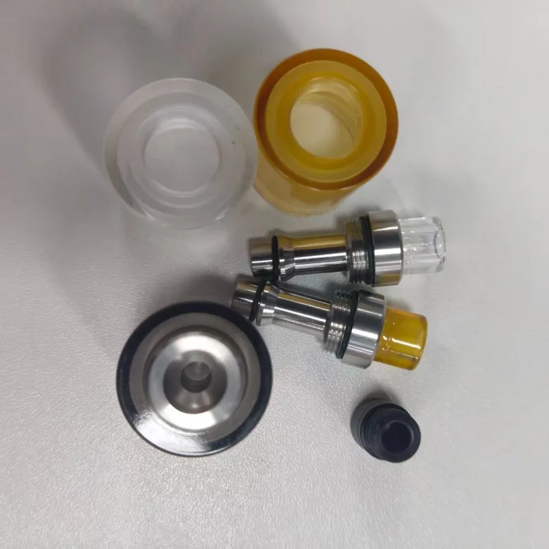 Flash-e-Vapor v4.5 S+ Flash E Vapor V4.5+ RTA 2 /3.5 PC PEI atomizer tank for coils & atomizers - gallery image 2