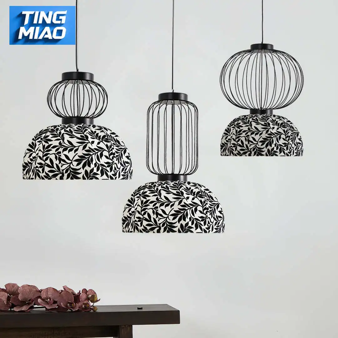 

Luxury Italian Fabric Pendant Light Minimalist Designer Hanging Lamp for Restaurant Bar Guesthouse Bedroom Modern Decor